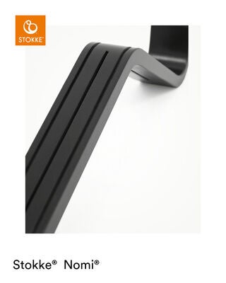 Stokke Nomi Stol, Black