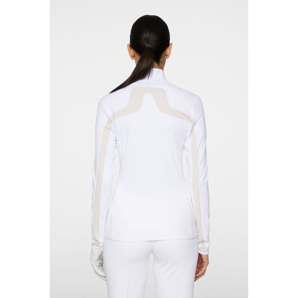 Seasonal Janice Midlayer Dame Hvit