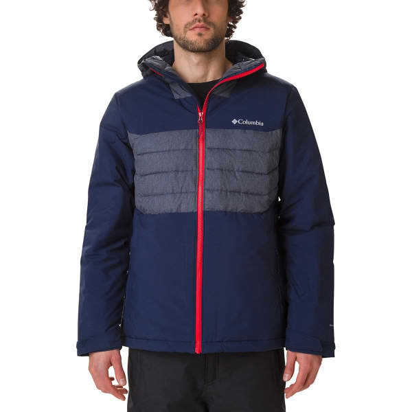 Veste de ski COLUMBIA WHITE HORIZON HYBRID JKT COLLEGIATE NAVY