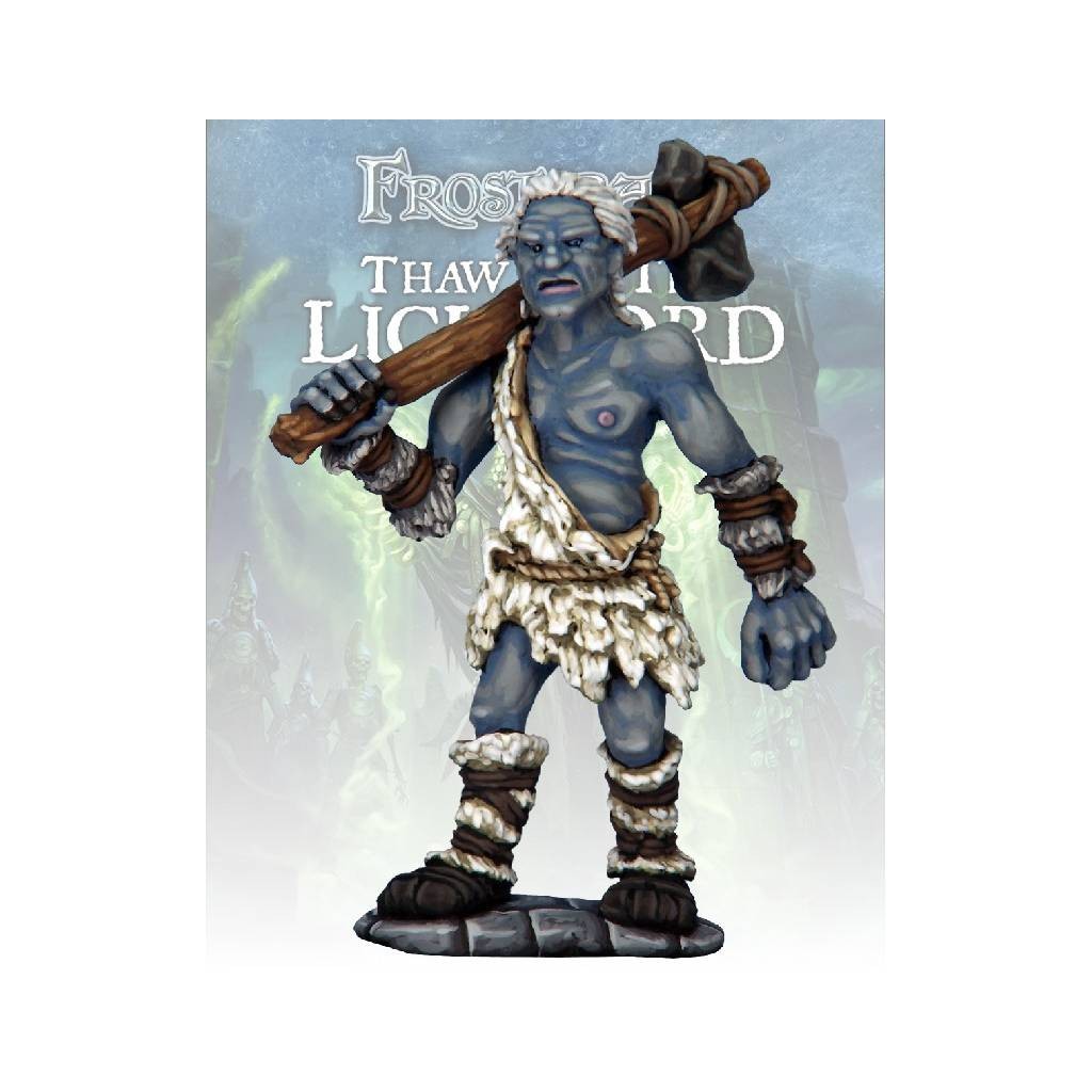 Frostgrave - Géant des glaces