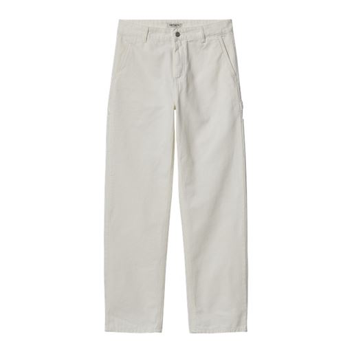 Carhartt WIP W' Pierce Straight Bukser, Wax, 26
