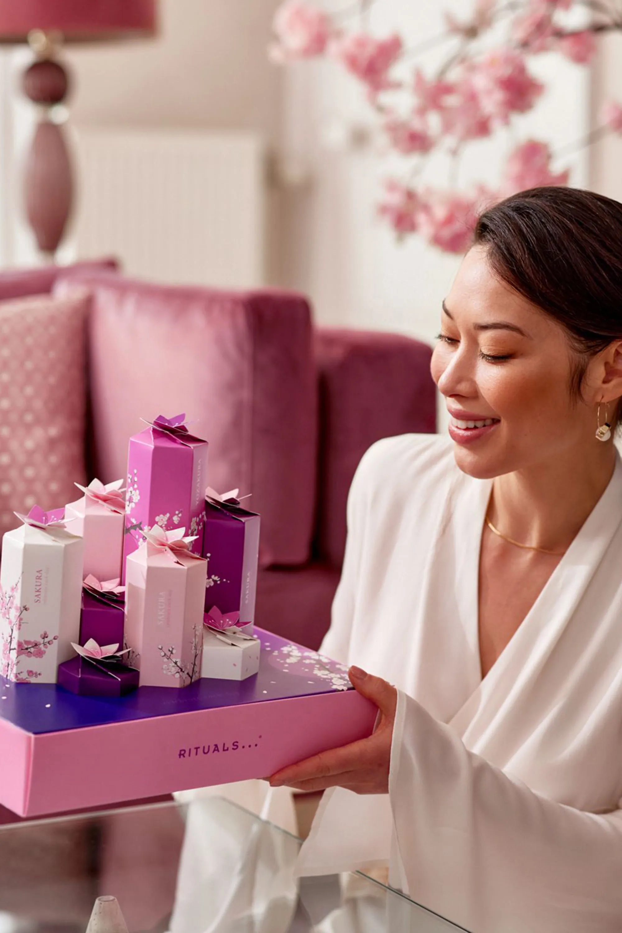 Rituals Coffret Garden of Happiness