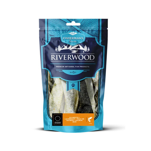 Riverwood Zalmhuid snacks