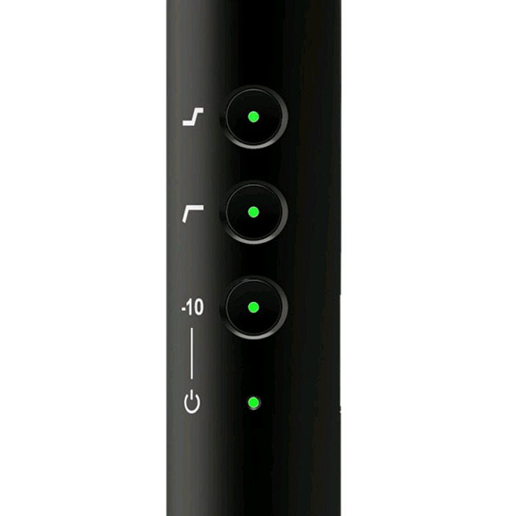 RØDE NTG4+ plus condensator richtmicrofoon