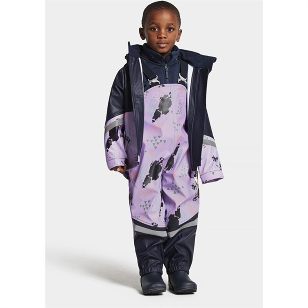 Waterman Grundsund Purple Regnsæt | Luksusbaby