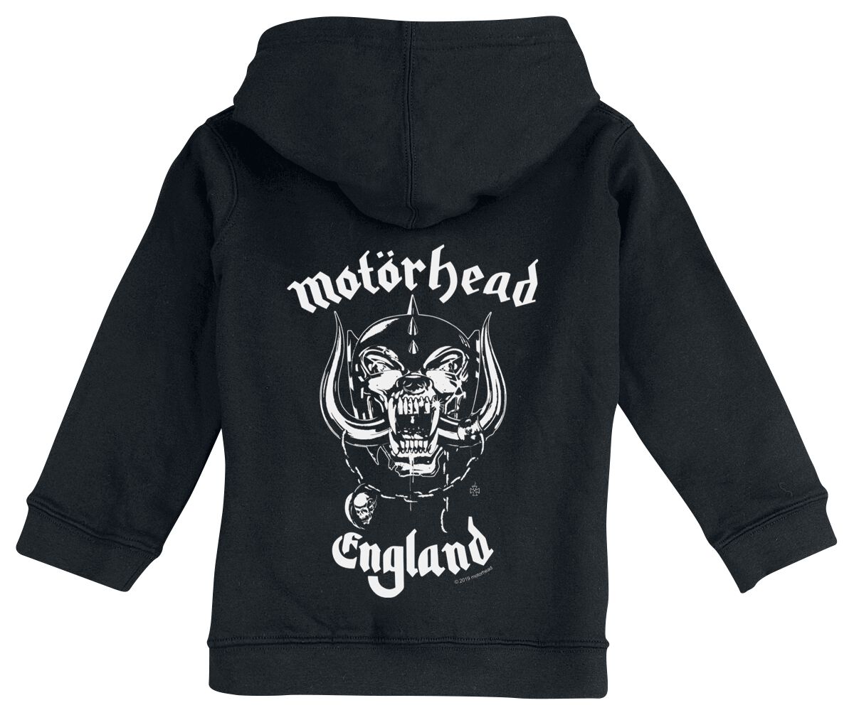 Metal-Kids - England | Motörhead Vestes à capuches pour enfants