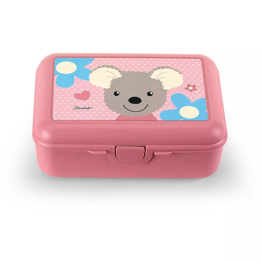 Sterntaler Lunchset 2er Set pink