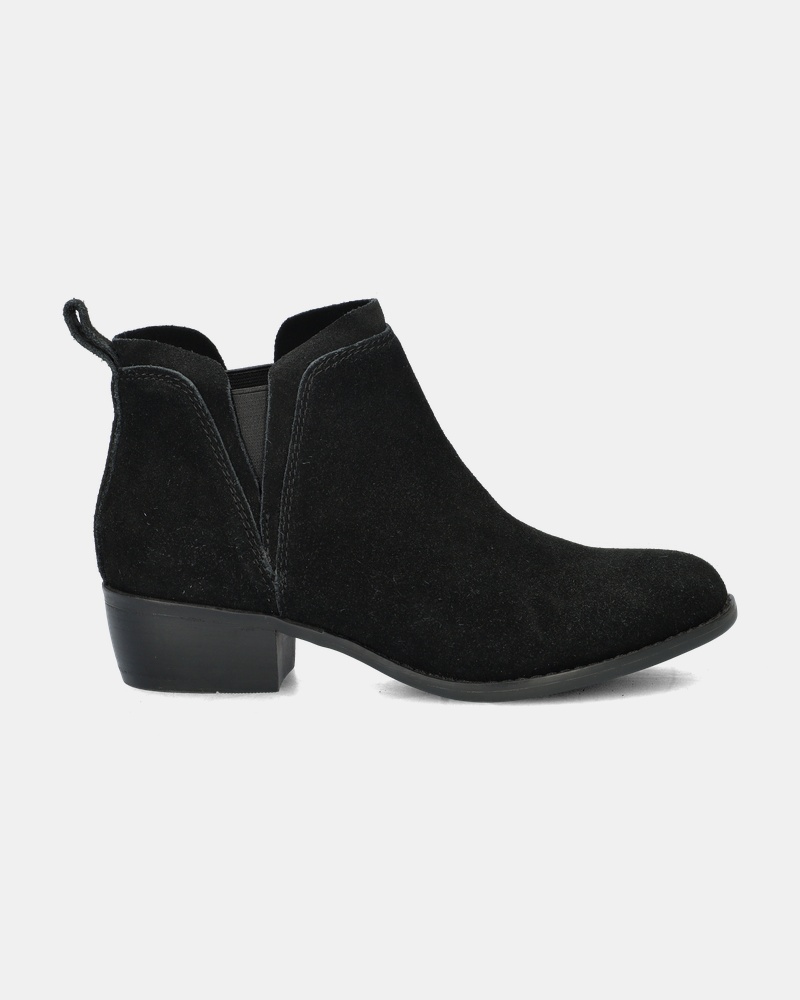 Skechers Texas Enkellaarsjes  - zwart