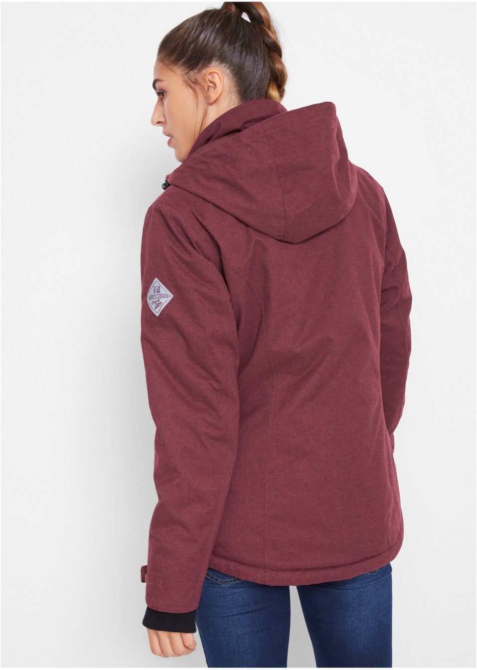 Veste fonctionnelle outdoor