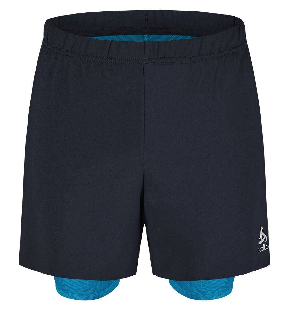 Odlo| Herren Laufshorts ZEROWEIGHT