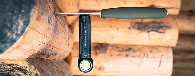 SUPRABEAM - LAMPE FRONTALE M6XR 2000