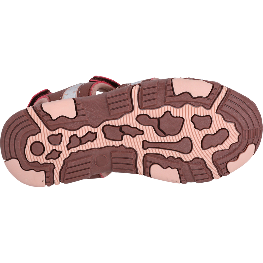 ZigZag Sandale Konha 5127 Marron