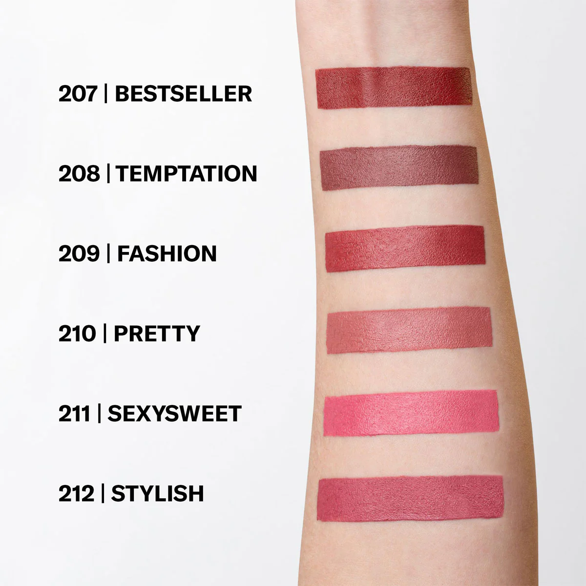 Rouge à Lèvres CULT MATTE 4ml