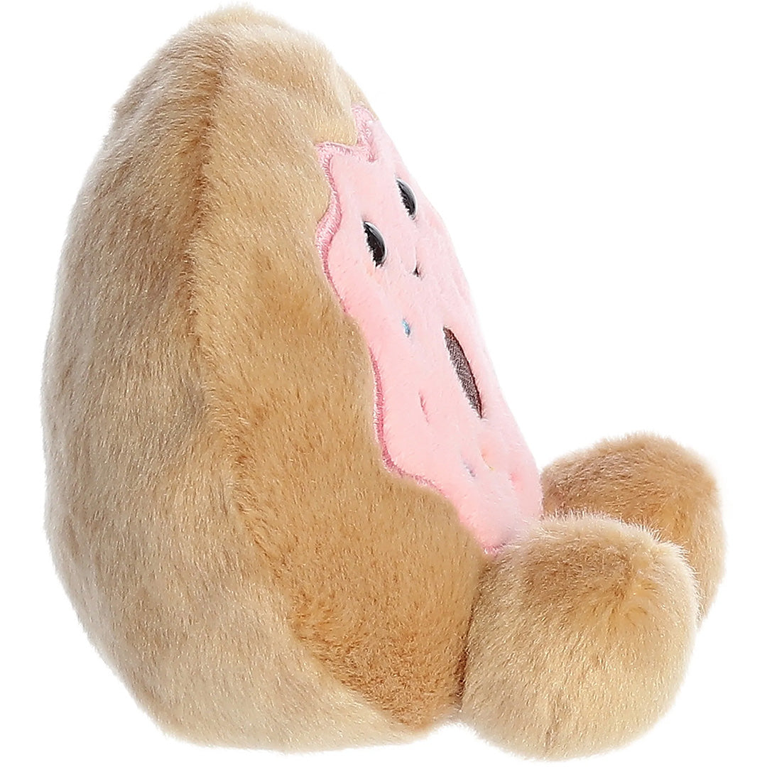 palm pals knuffeldonut claire - 13 cm