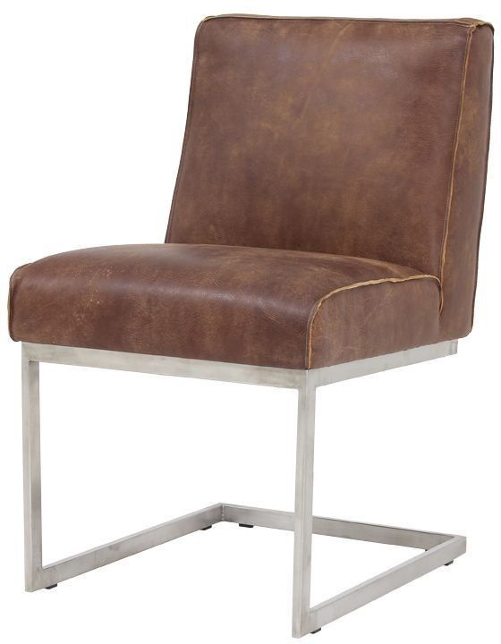 Eetstoel Fun B54 x D65 x H88 cm