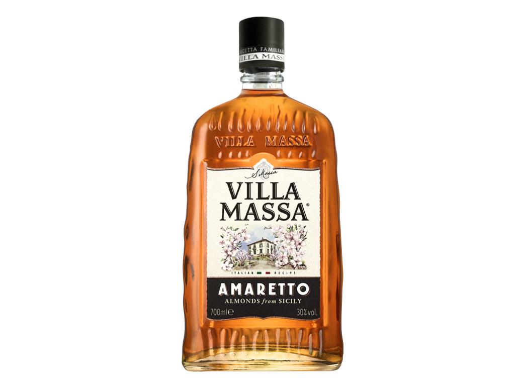 LICOR VILLA MASSA AMARETTO 0.70L