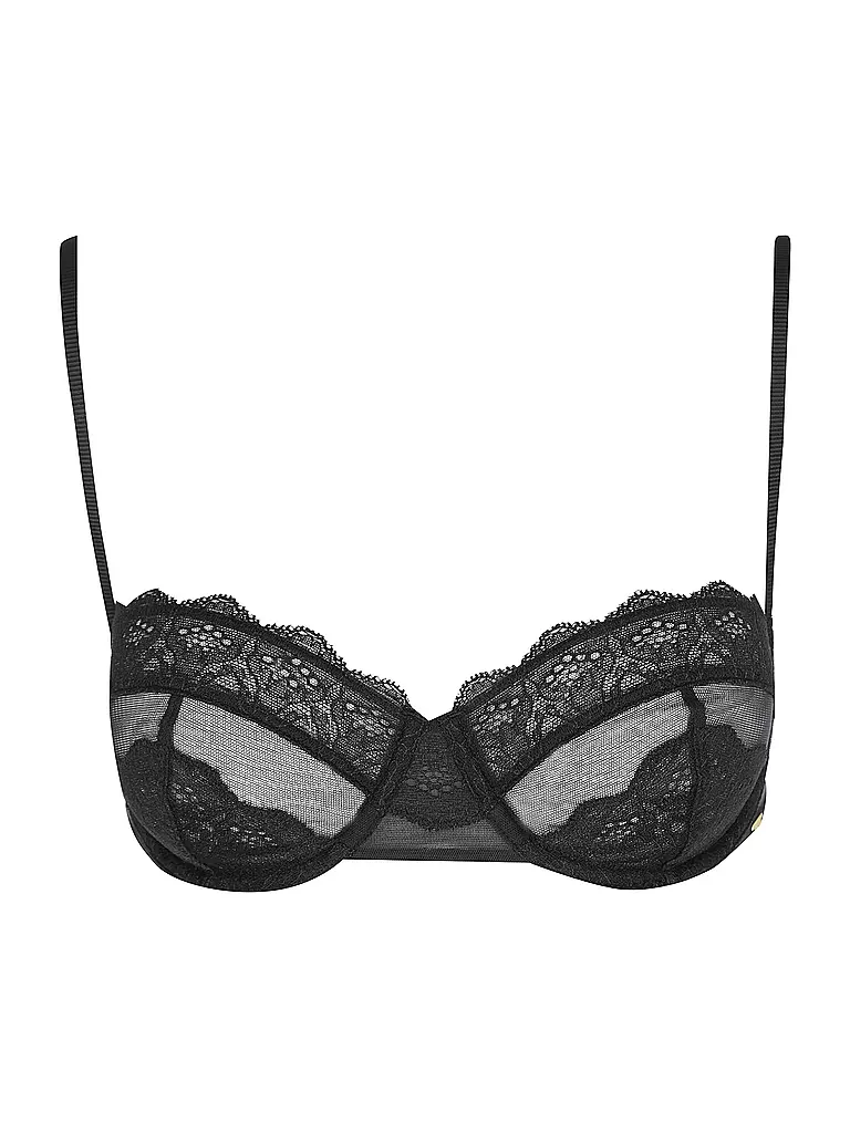 CALVIN KLEIN BH mit Reifen  schwarz