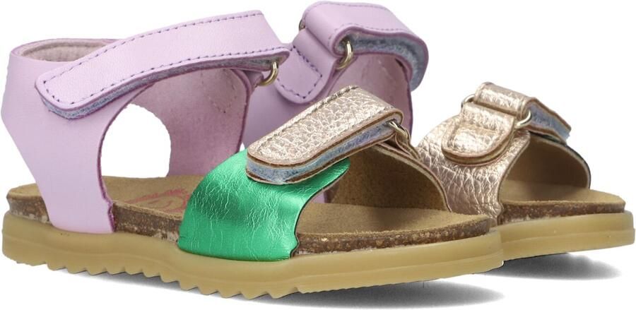 Develab 48502 Sandalen Unisex Multi