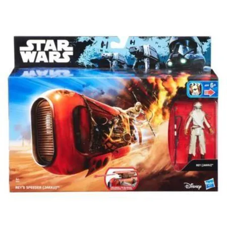 Hasbro Star Wars Rogue One Class I Deluxe Fahrzeuge & Figur, sortiert