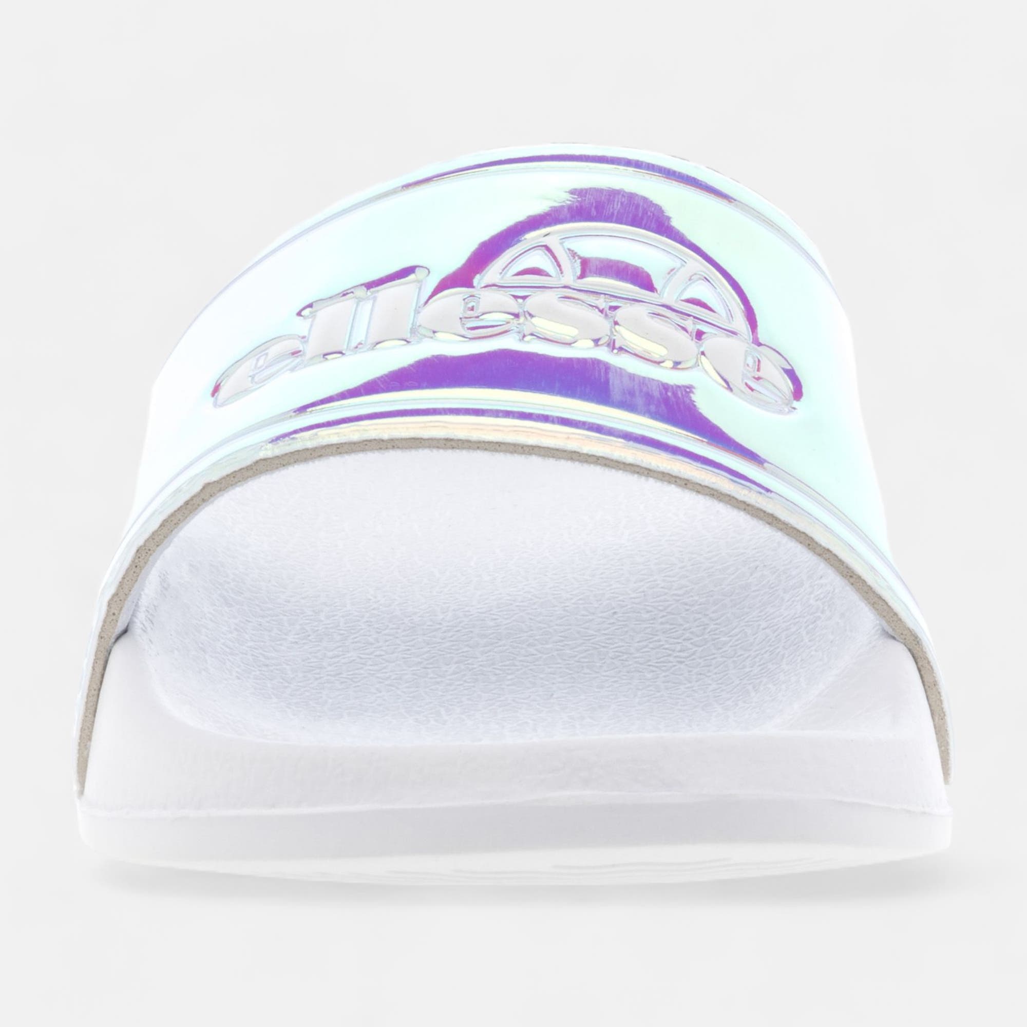 Claquettes de plage Fille argent