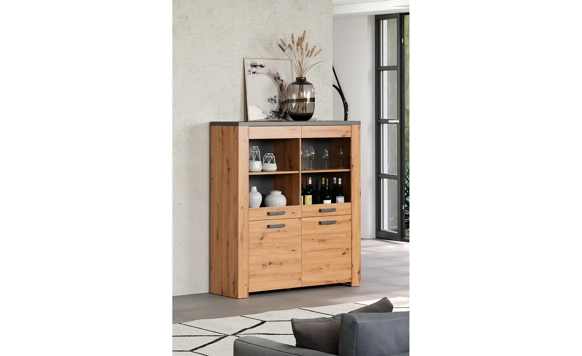 Highboard Monte
