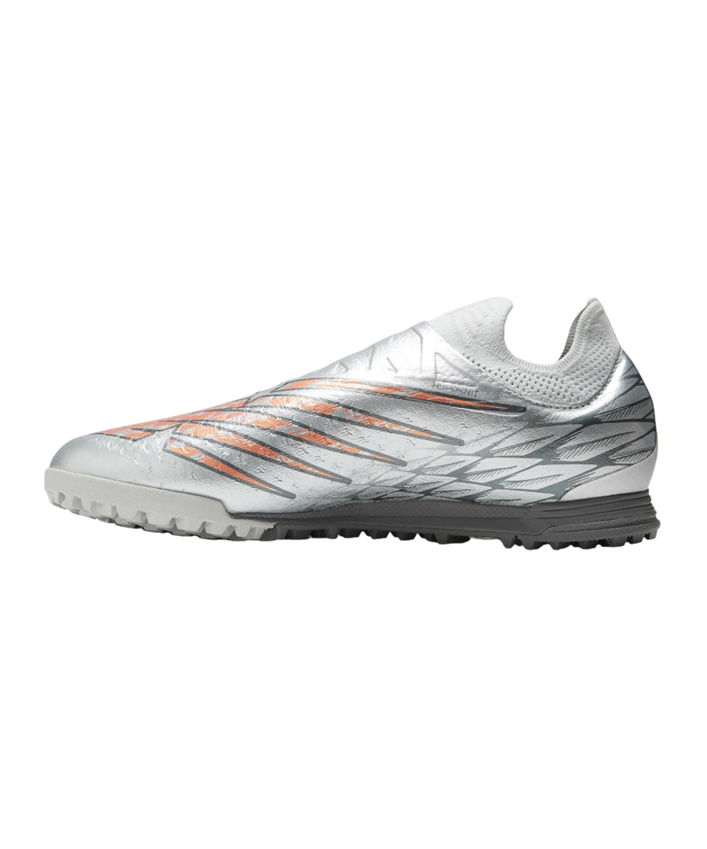 New Balance Furon V7 Pro TF Own Now Silber FGG7