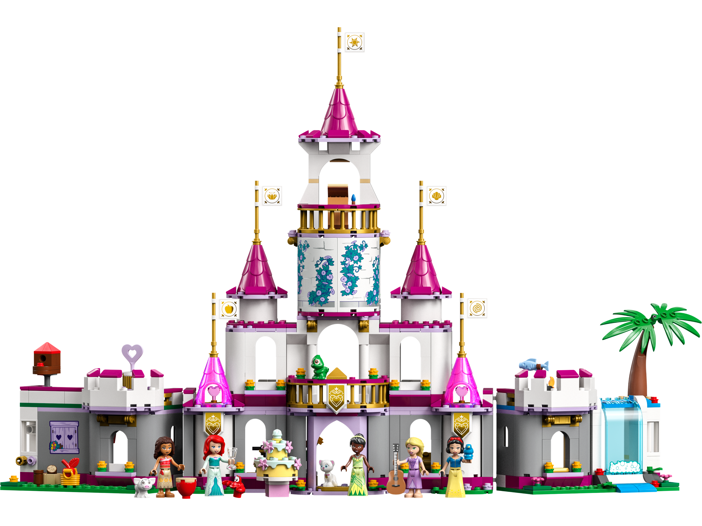 Aventuras épicas no Castelo 43205