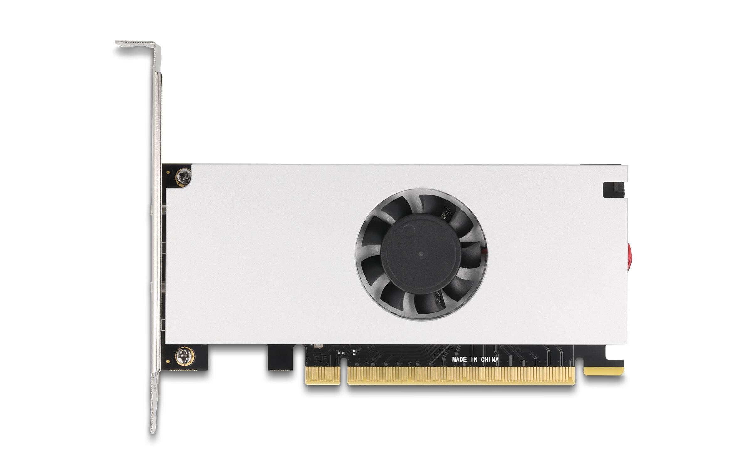 PCI-Express-Karte 2x USB Type-C 20 GBps<br>PCIe-Schnittstellenkarte mit zwei externe USB 20 Gbps Ports