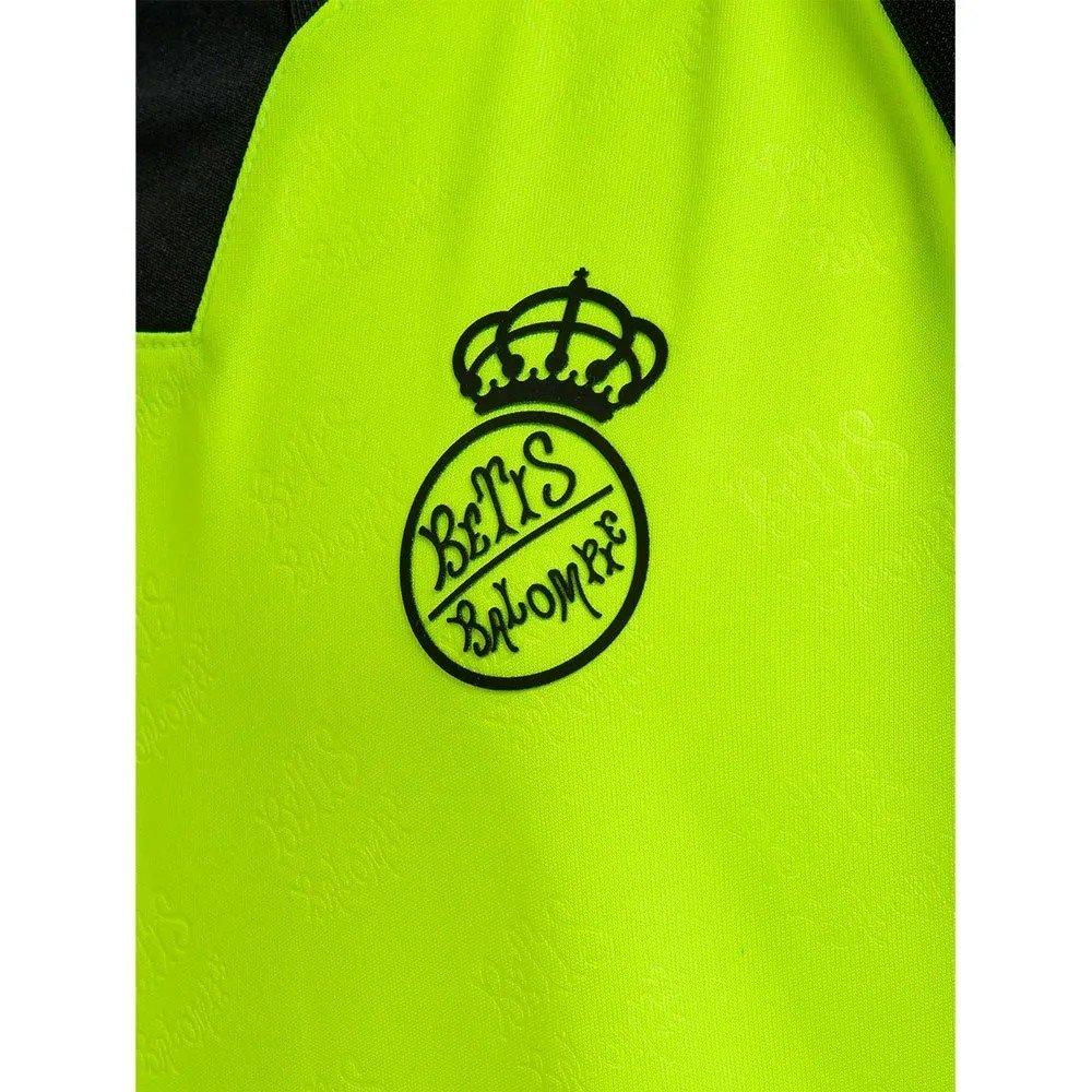 Hummel Real Betis Away Shirt 2024 2025 Juniors