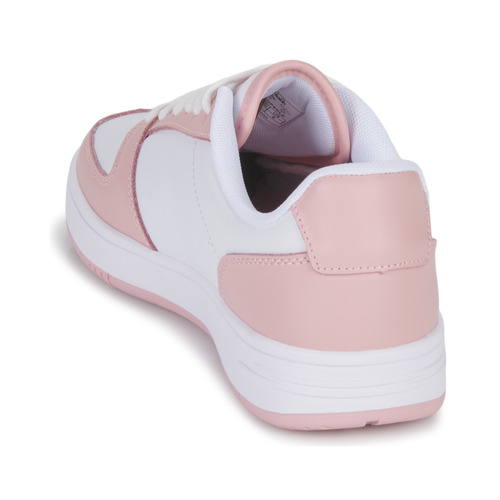 Ellesse - PANARO CUPSOLE - Blanc / Rose