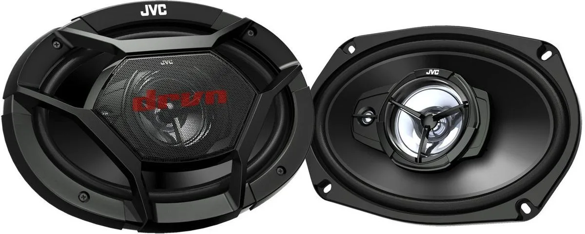 JVC CS-DR6930 (la paire) Haut-parleurs voiture
