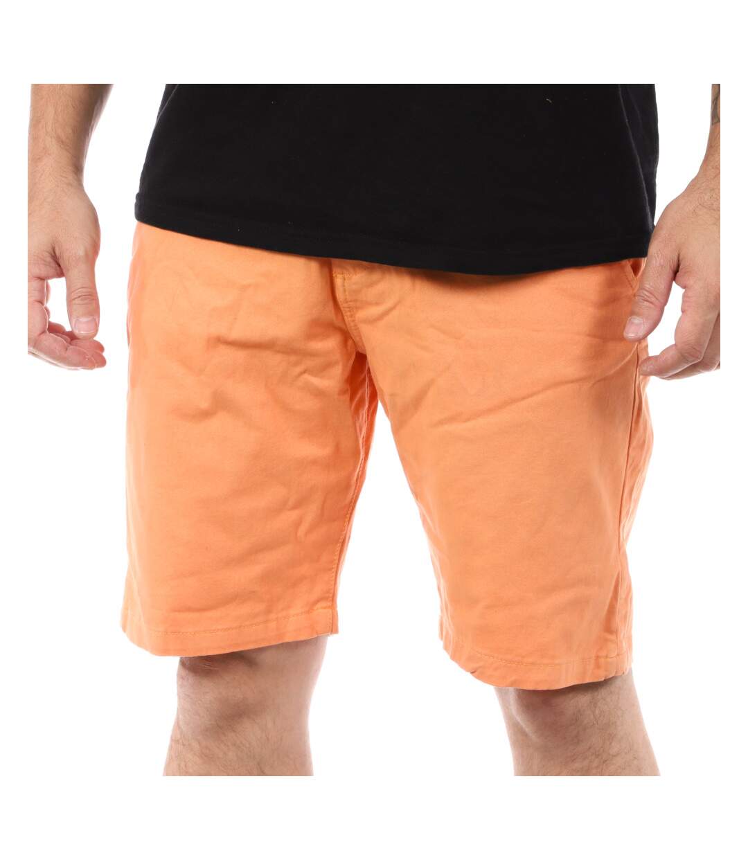 Short Orange Homme Lee Cooper Nikolai