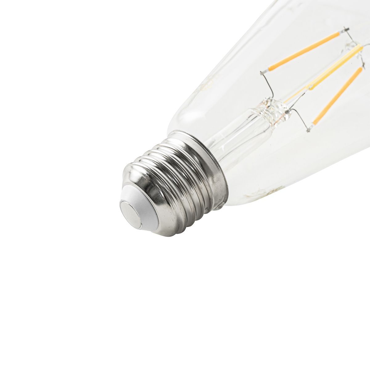 Smart E27 LED lamp ST64 4,5W 470 lm 1800-4000K