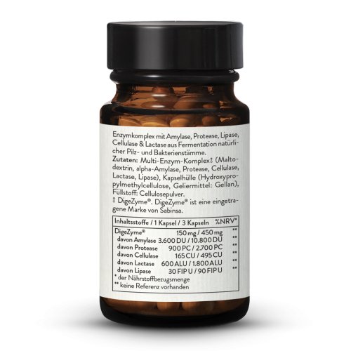 Sunday Natural Products  DIGEZYME ®