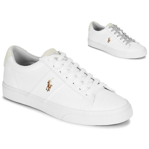 Polo Ralph Lauren - SAYER Blanco