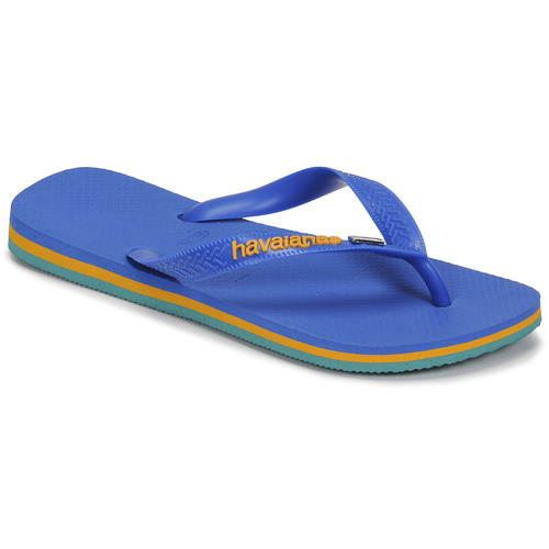 Havaianas - BRASIL LAYERS - Bleu