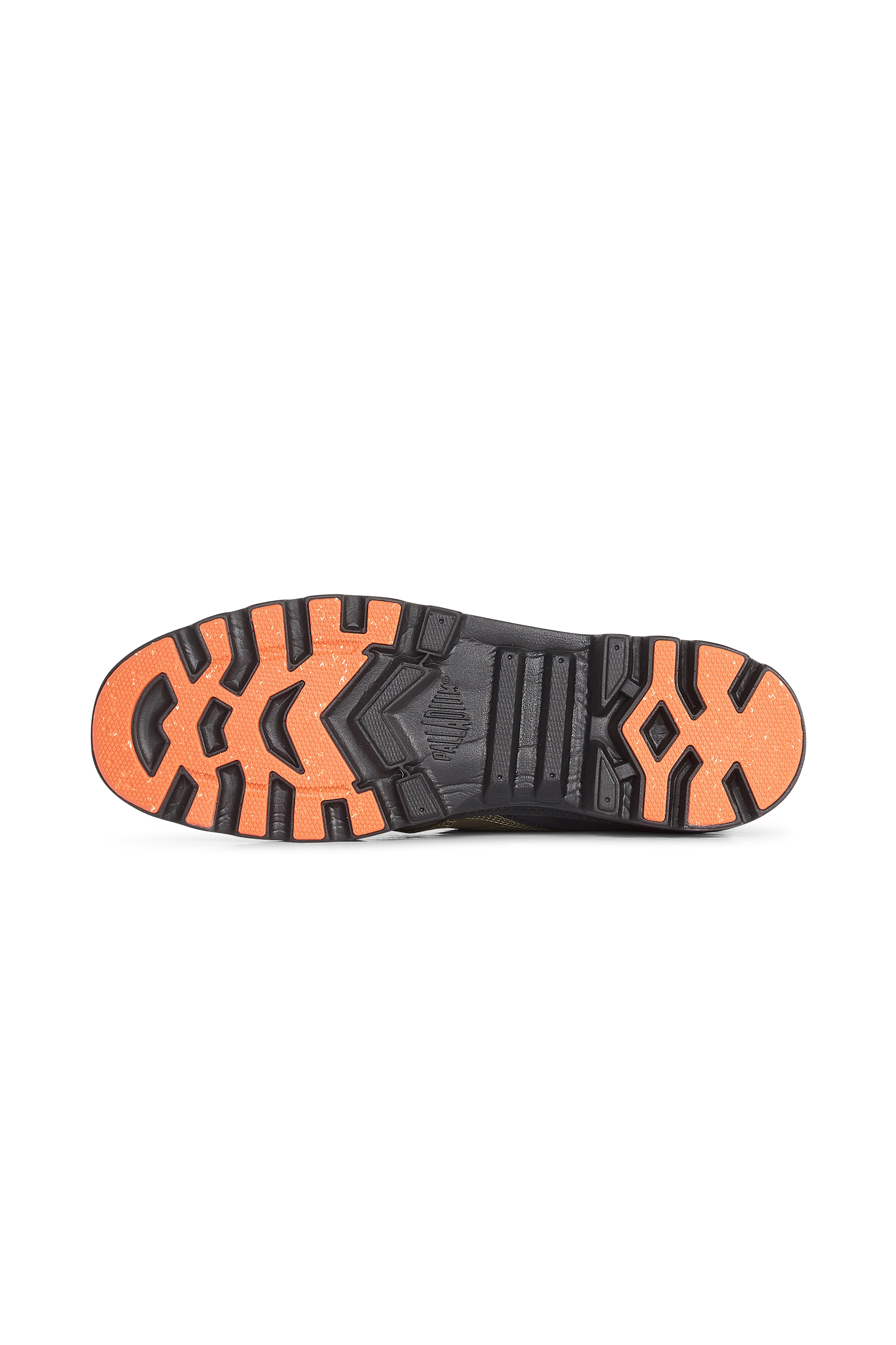 PALLADIUM Bottines PAMPA TRAVEL LITE Kaki