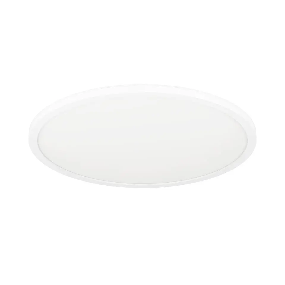 EGLO Minerario Plafonnière - LED - Kunststof - Wit