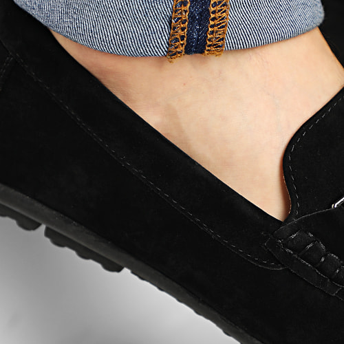 Mocassins UM105 Noir