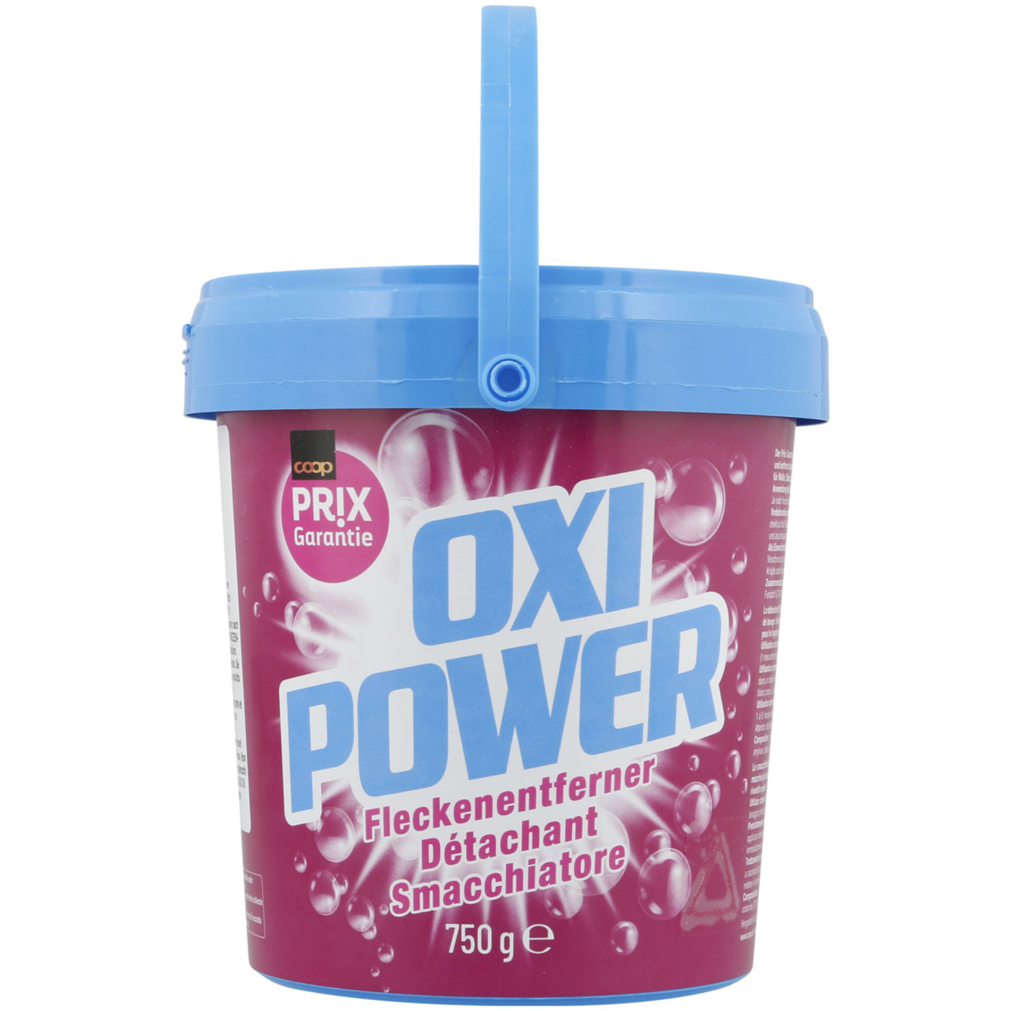 Prix Garantie Oxi Pulver