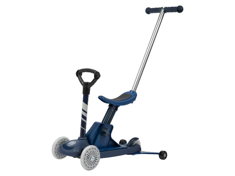 4-in-1 driewieler