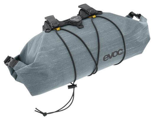 Sacoche de Cintre Evoc Pack Boa WP 5L Gris Acier