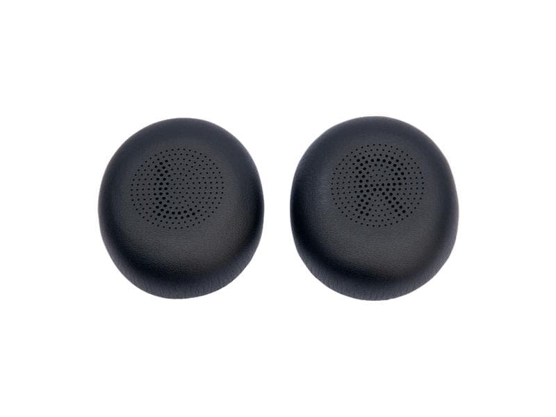 Jabra Ohrkissen zu Evolve2 40/65 Schwarz, 6 Stück (3 Paar) Jabra Evolve2 40/65 Ohrenkissen