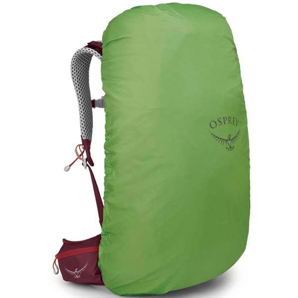 Sac à dos randonnée OSPREY STRATOS 44 POINSETTIA RED