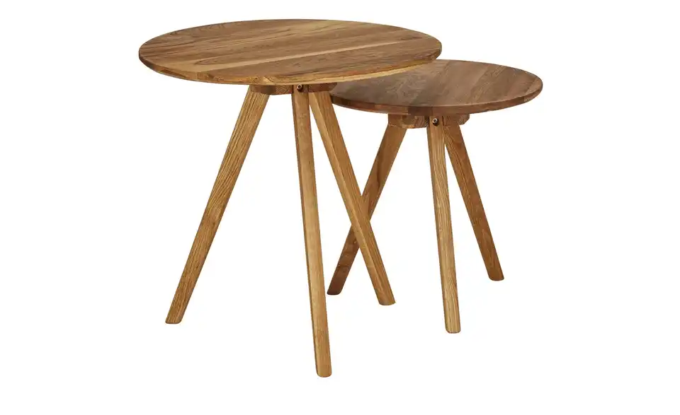 Couchtische, 2er-Set Cacem
