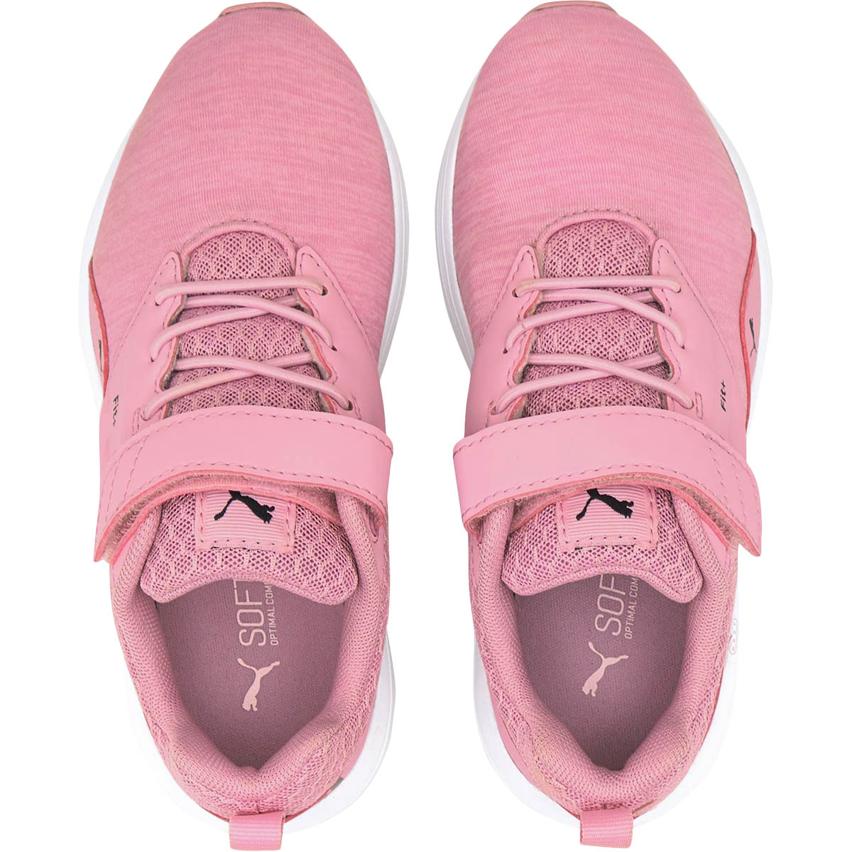 Puma NRGY Comet Velcro Sneakers Børn