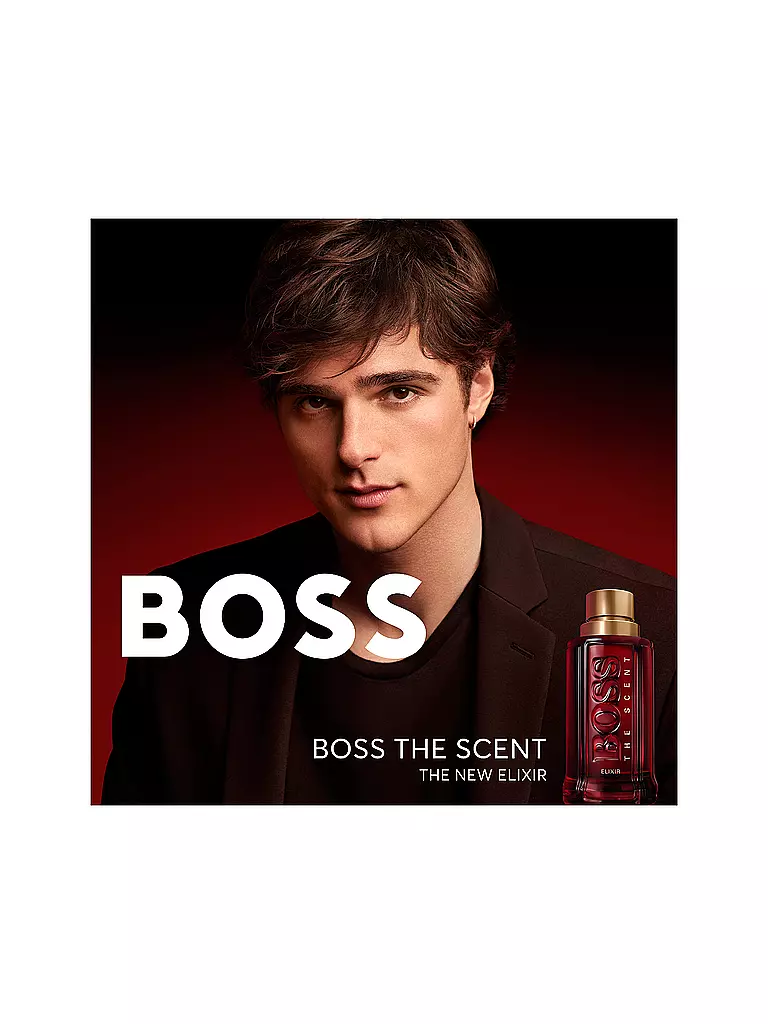 BOSS The Scent Elixir for Him Eau de Parfum 50ml keine Farbe