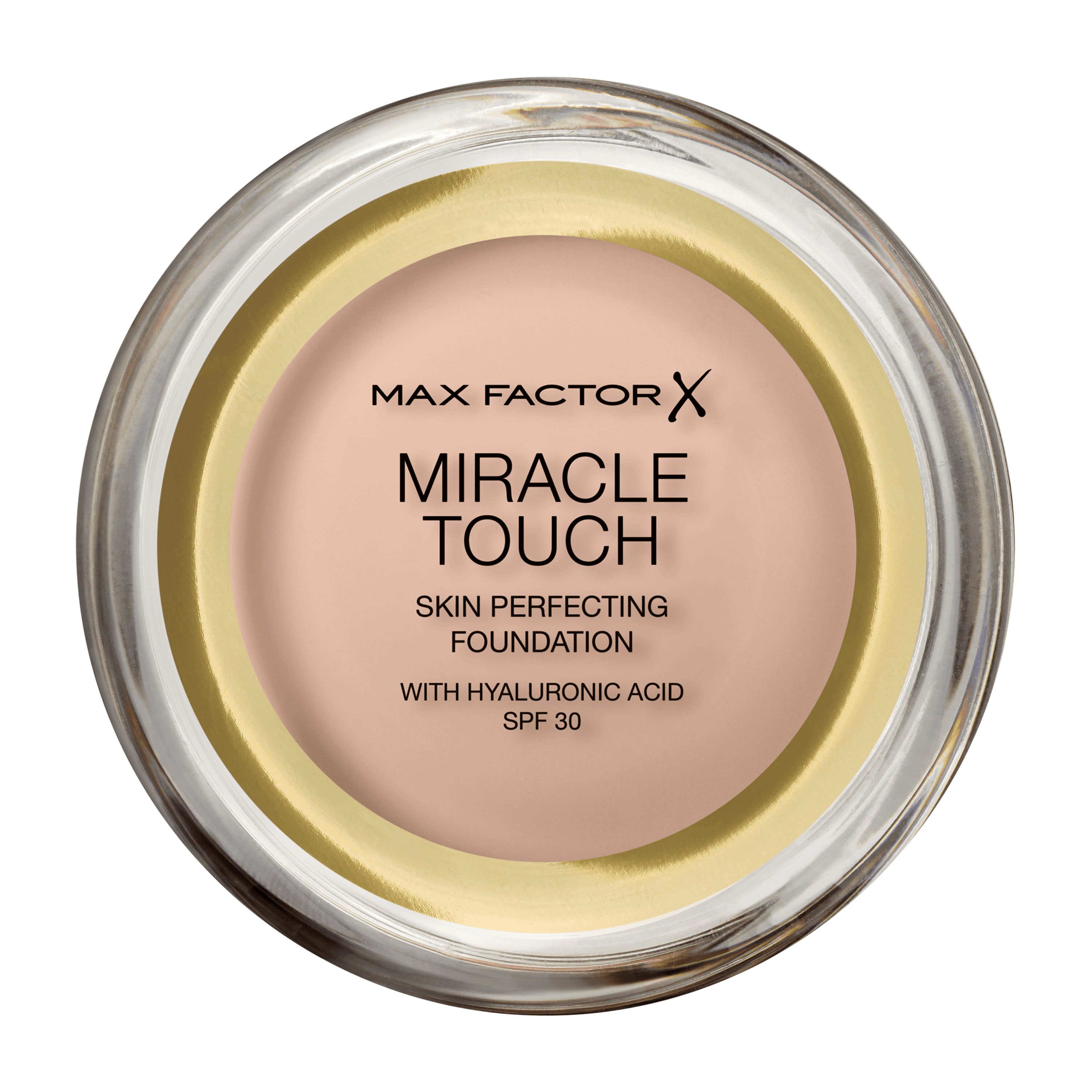 Miracle Touch Foundation