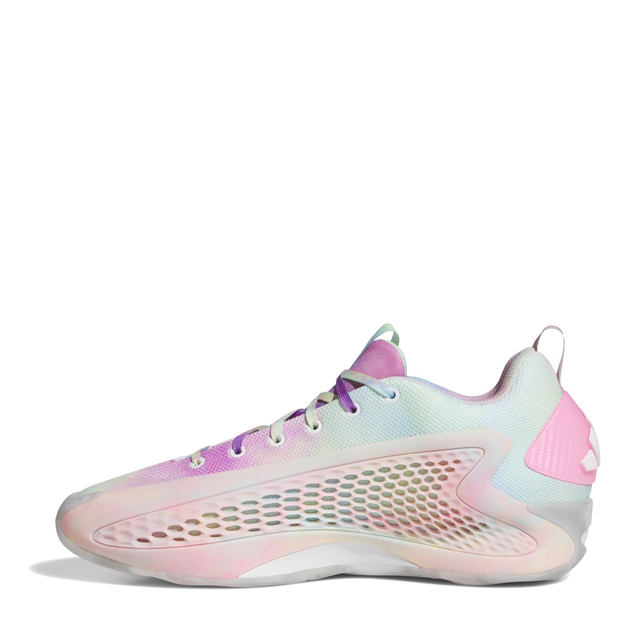 adidas Anthony Edwards 1 Basketball Shoes Mens