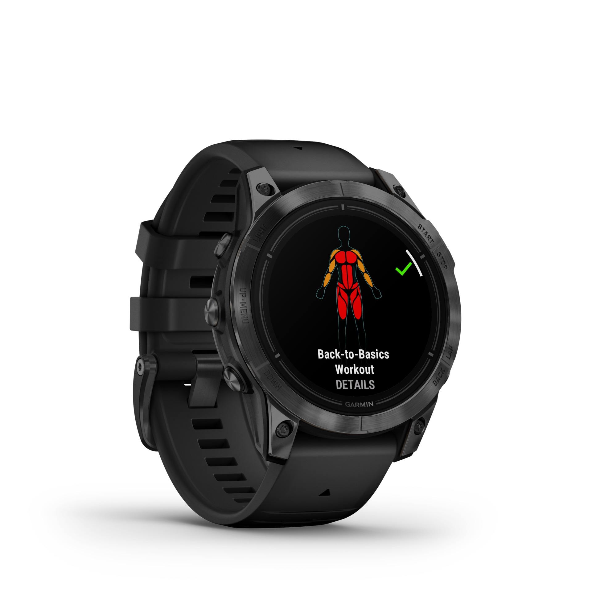 Garmin Smartwatch »EPIX PRO (GEN 2) 47MM« (3,302 cm / 1,3 ″)